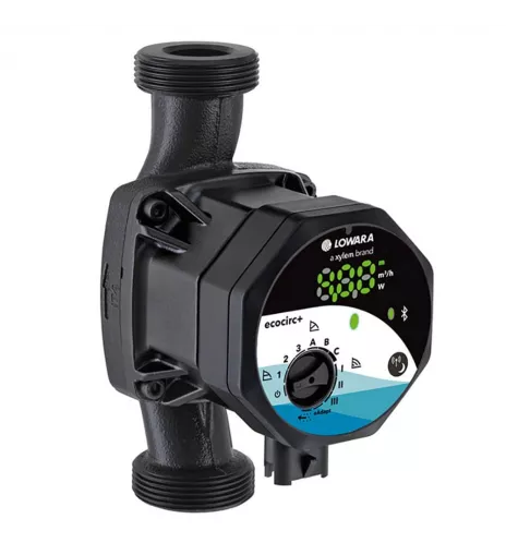 Lowara ECOCIRC S+ 20-4/130