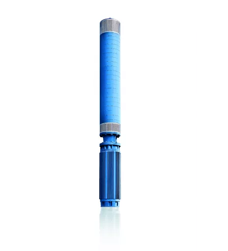Andritz HDM 6722.1/9 + 6H1257/2000/2