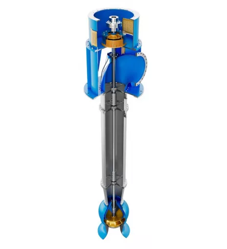 Andritz VTP270-22-3