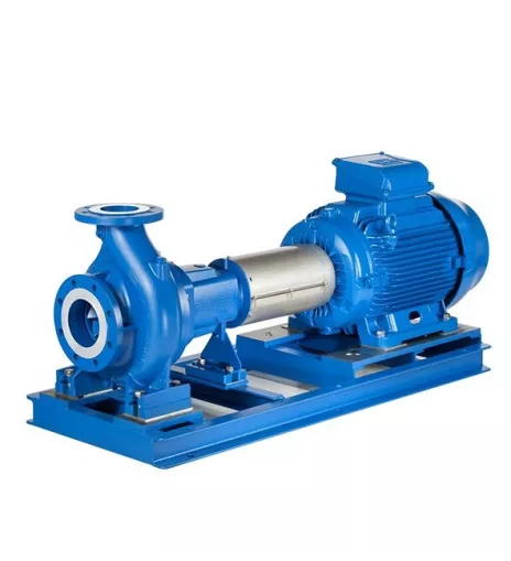 Lowara NSCF 40-160/40/P25VCS4