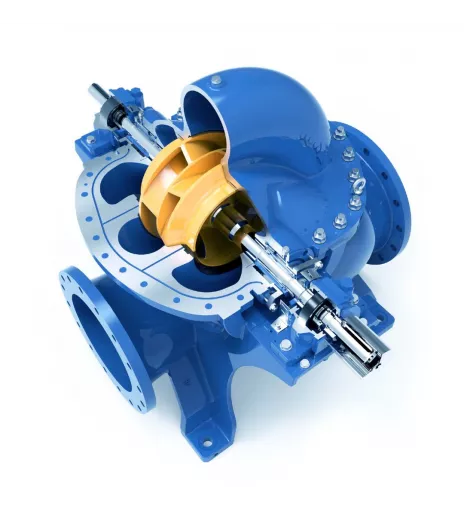 Andritz ASP100-360R