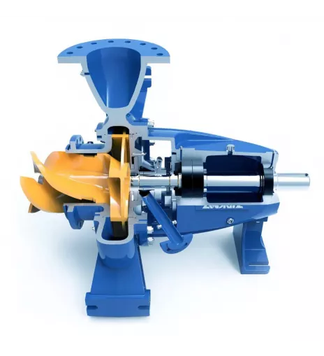 Andritz MC150-470