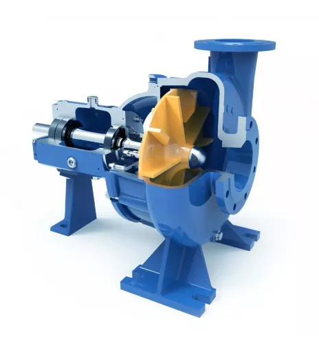 Andritz CP300-600