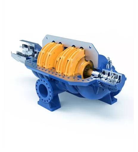 Andritz ASPM 2D-24-500-980.7